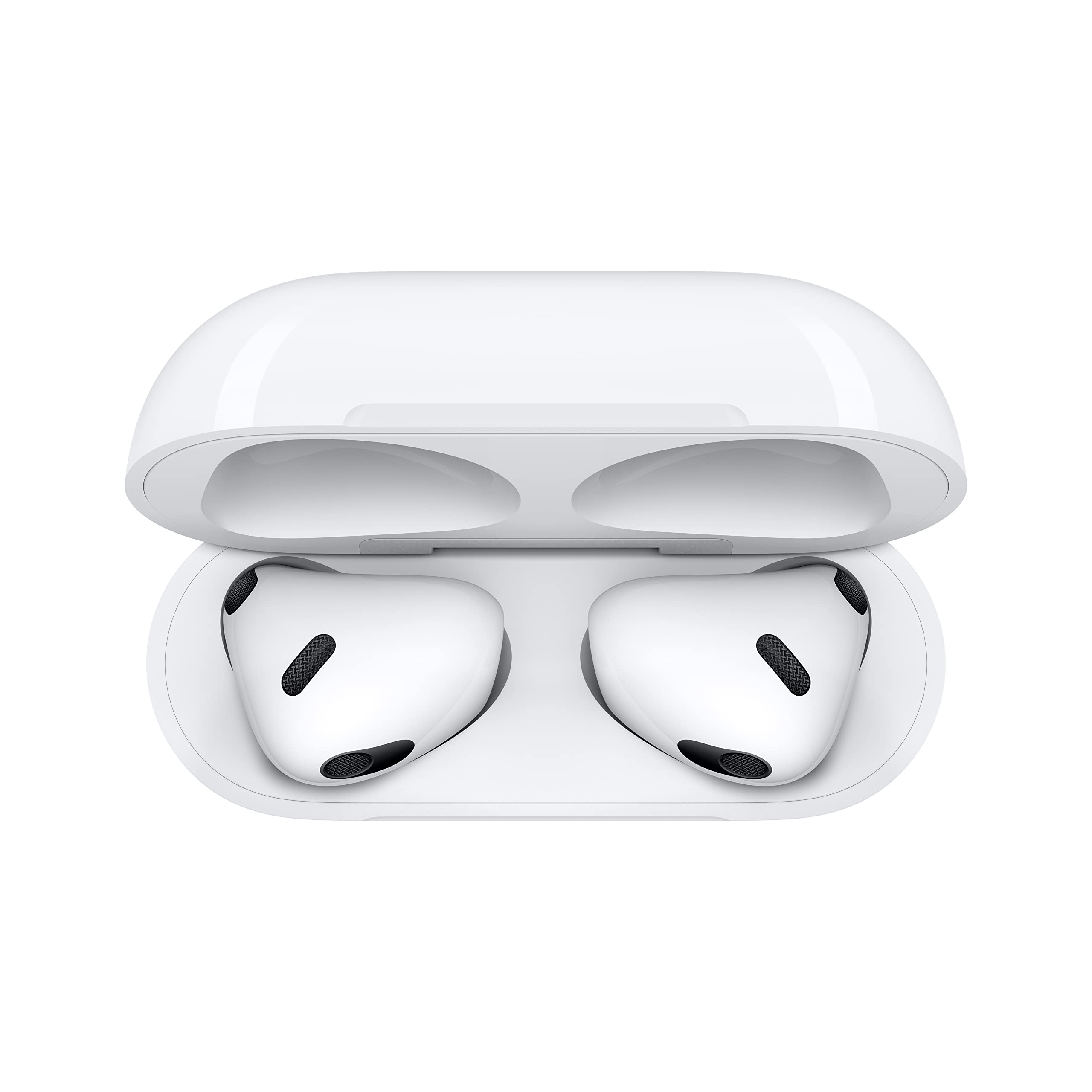 AirPods 3 con custodia MagSafe (USB-C) Bluetooth (Bianche, True Wireless) con un anno di garanzia