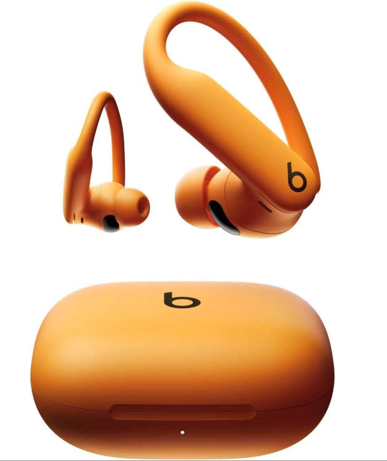 Beats Powerbeats Pro 2 - Wireless Noise Cancelling Workout Earbuds with Secure- Fit Earhooks