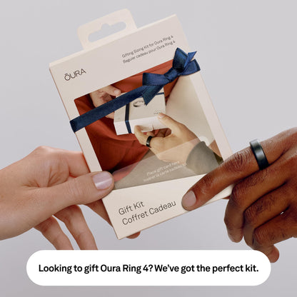 Smart Health Ring, Featuring Stress and Sleep Monitoring Functions